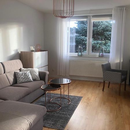 Morze Wrzosow Luxflats Apartment Jastrzębia Góra Екстериор снимка