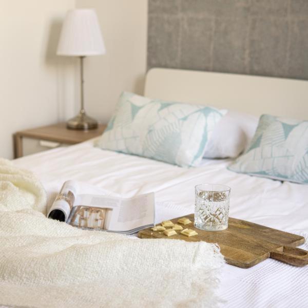 Morze Wrzosow Luxflats Apartment Jastrzębia Góra Екстериор снимка