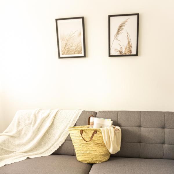 Morze Wrzosow Luxflats Apartment Jastrzębia Góra Екстериор снимка