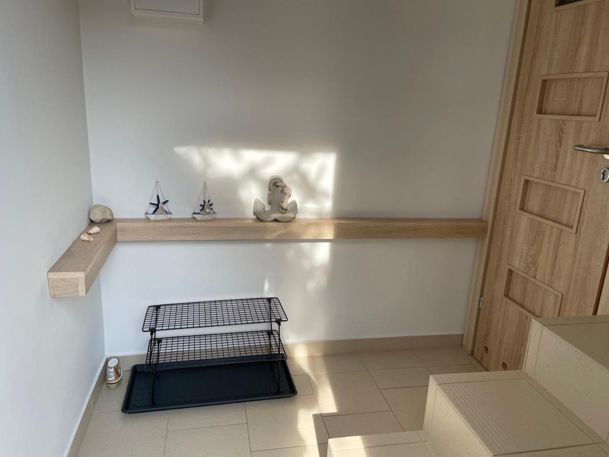 Morze Wrzosow Luxflats Apartment Jastrzębia Góra Екстериор снимка