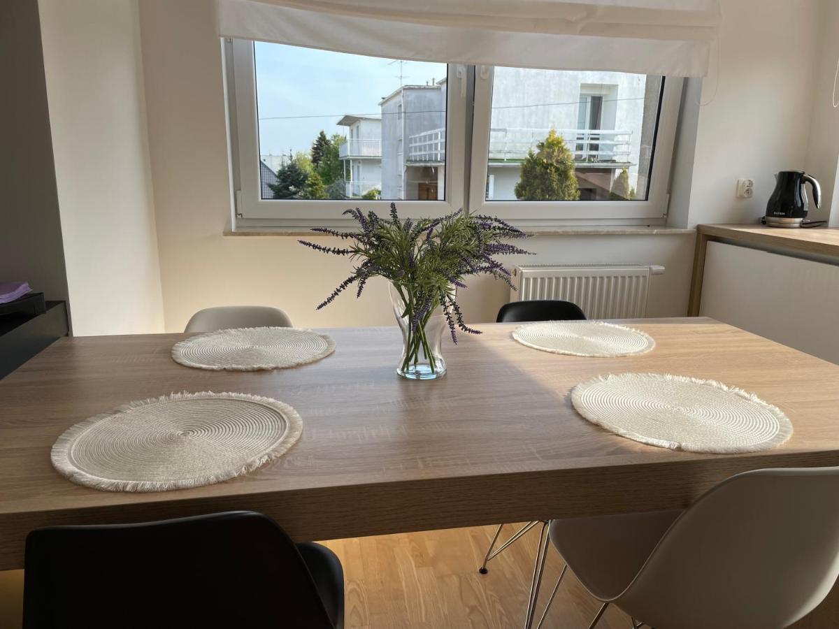 Morze Wrzosow Luxflats Apartment Jastrzębia Góra Екстериор снимка