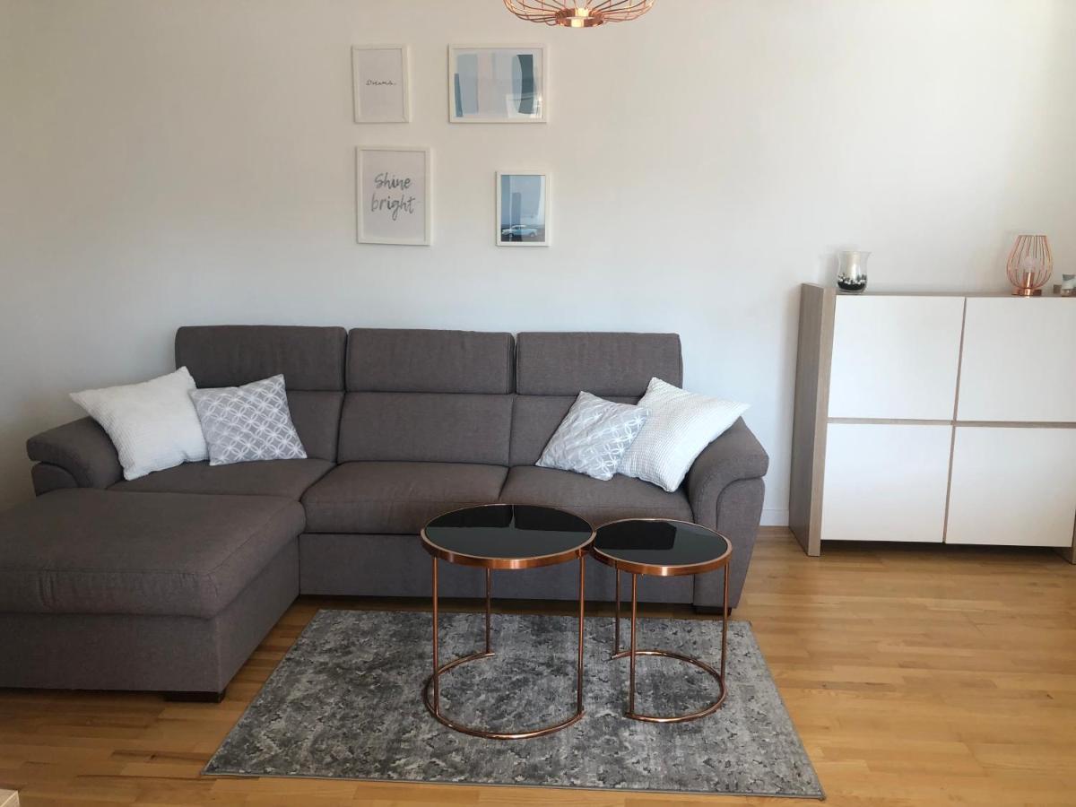 Morze Wrzosow Luxflats Apartment Jastrzębia Góra Екстериор снимка
