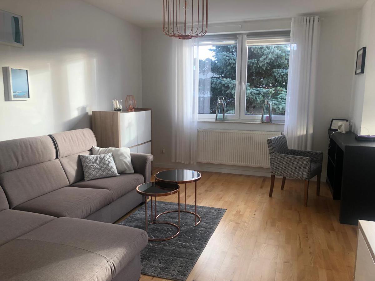 Morze Wrzosow Luxflats Apartment Jastrzębia Góra Екстериор снимка