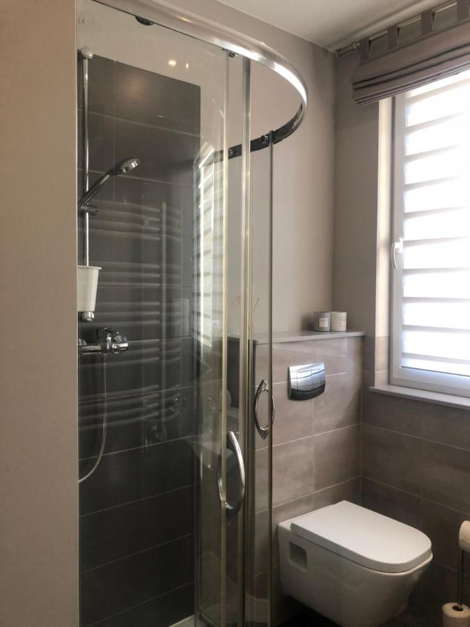 Morze Wrzosow Luxflats Apartment Jastrzębia Góra Екстериор снимка