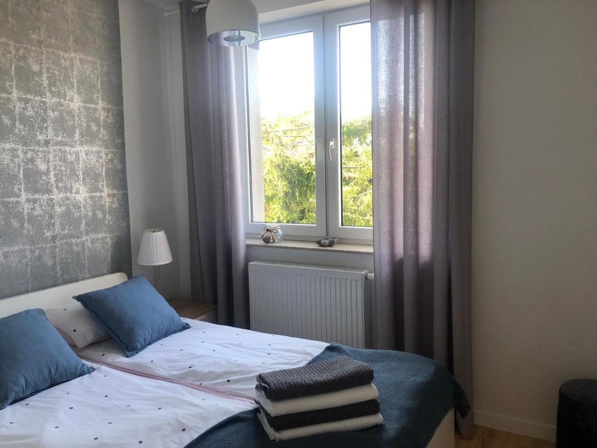 Morze Wrzosow Luxflats Apartment Jastrzębia Góra Екстериор снимка