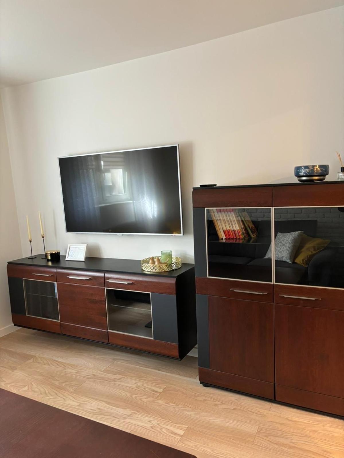 Morze Wrzosow Luxflats Apartment Jastrzębia Góra Екстериор снимка