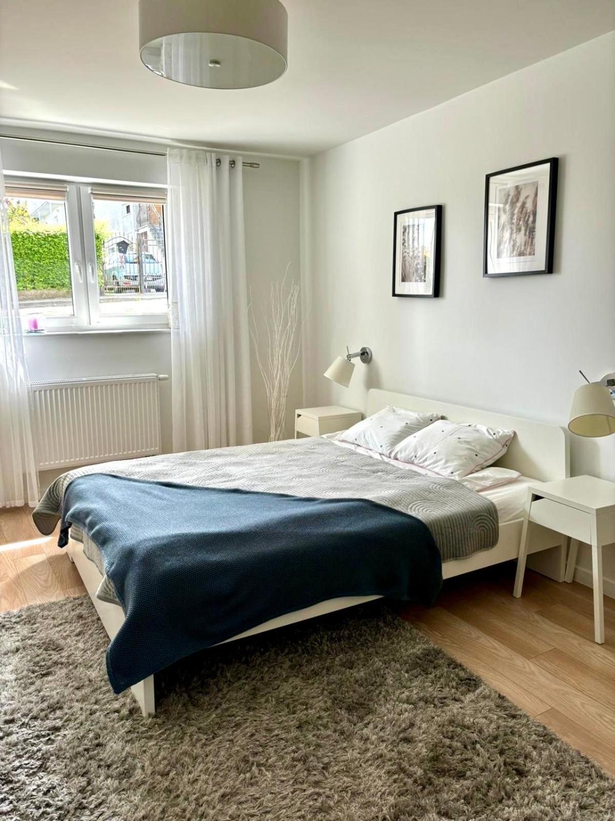 Morze Wrzosow Luxflats Apartment Jastrzębia Góra Екстериор снимка