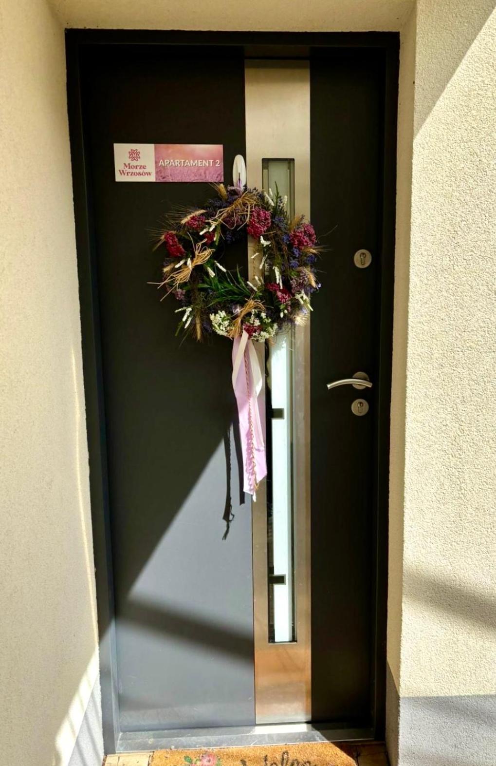 Morze Wrzosow Luxflats Apartment Jastrzębia Góra Екстериор снимка